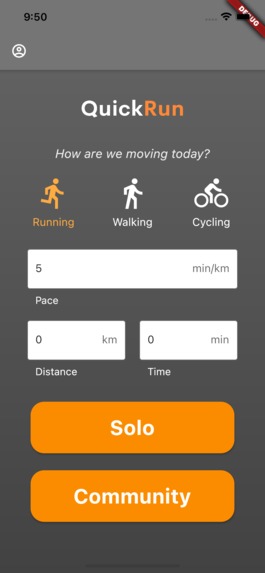 QuickRun – screenshot 5