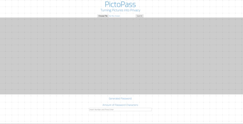 PictoPass – screenshot 1