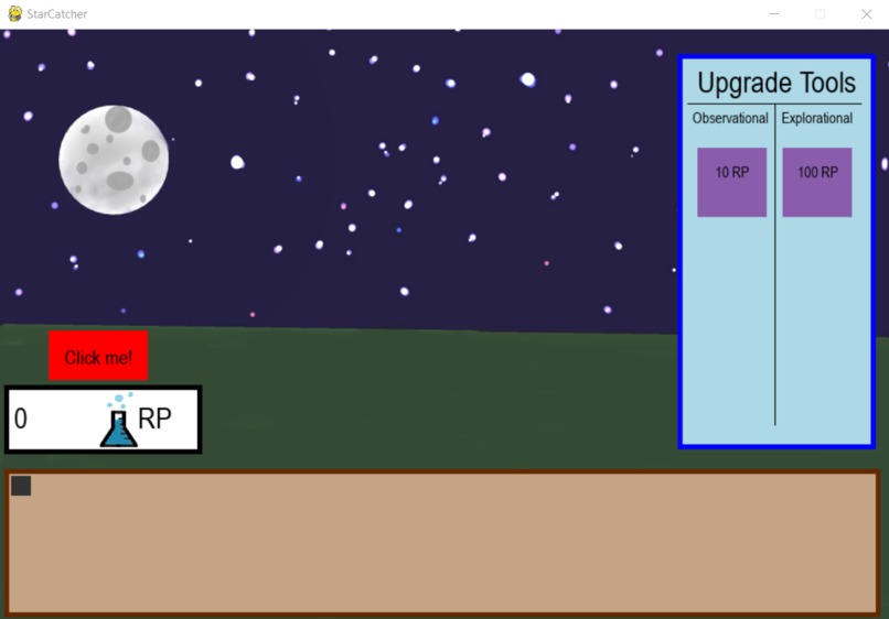 Starcatcher Gamer – screenshot 1