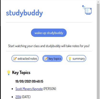 StudyBuddy – screenshot 5