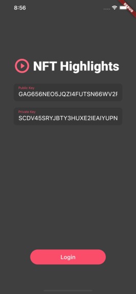 NFT Highlights – screenshot 9