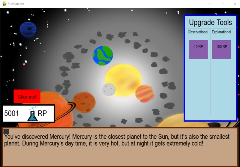 Starcatcher Gamer – screenshot 4