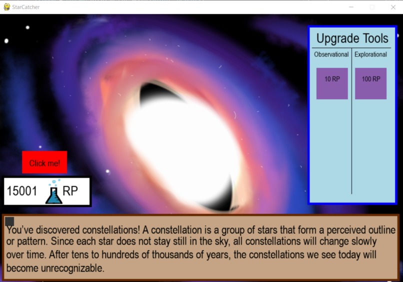 Starcatcher Gamer – screenshot 5