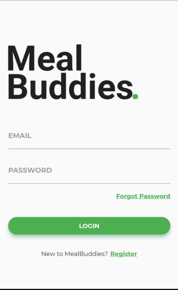 Meal Buddies – screenshot 3