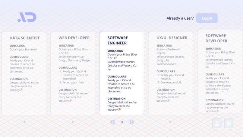 Pathways – screenshot 4