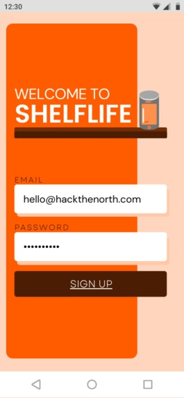 Shelflife – screenshot 2