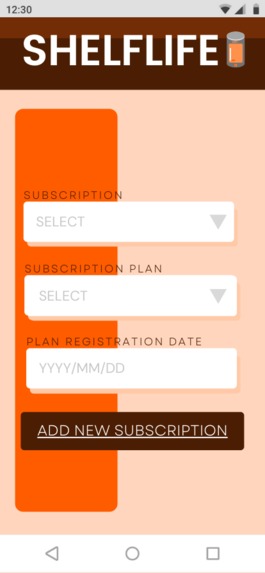 Shelflife – screenshot 4