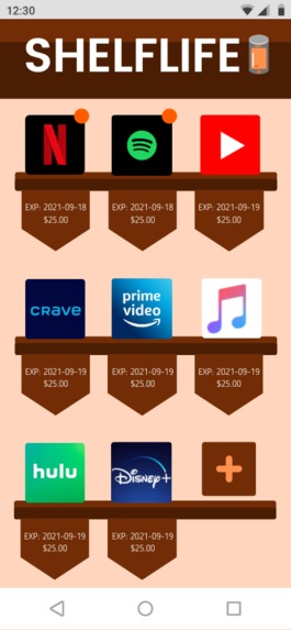 Shelflife – screenshot 3