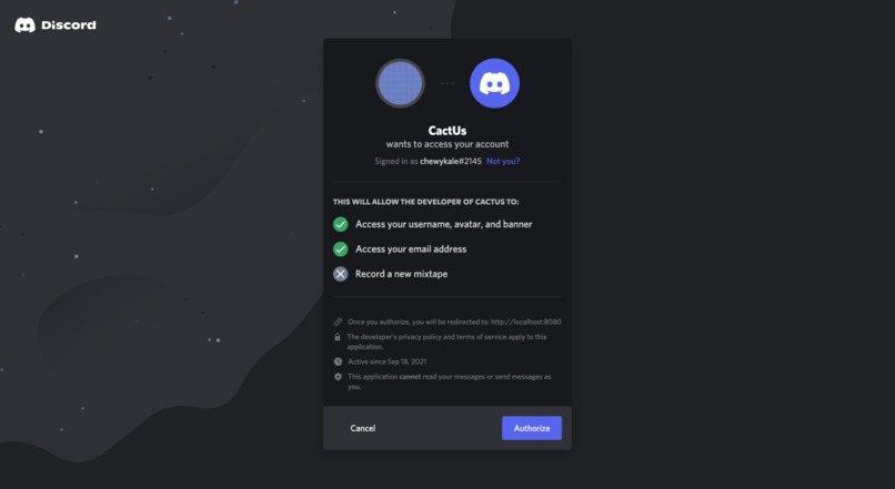 CactUs – screenshot 6