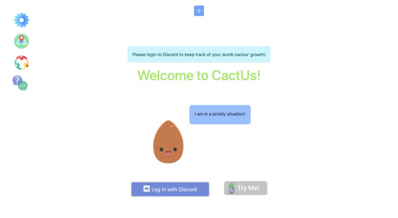 CactUs – screenshot 7