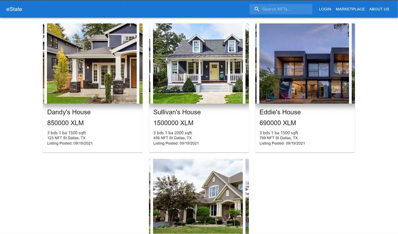 eState – screenshot 3