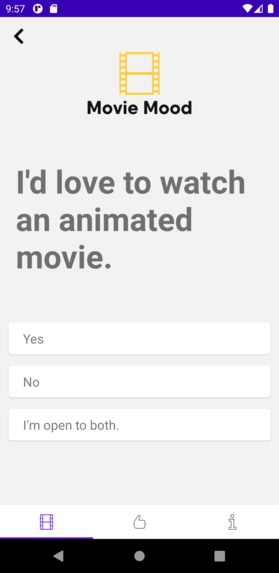 Movie Mood – screenshot 5