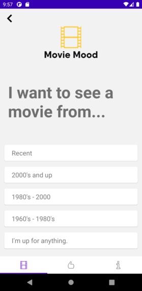 Movie Mood – screenshot 3