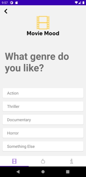 Movie Mood – screenshot 4