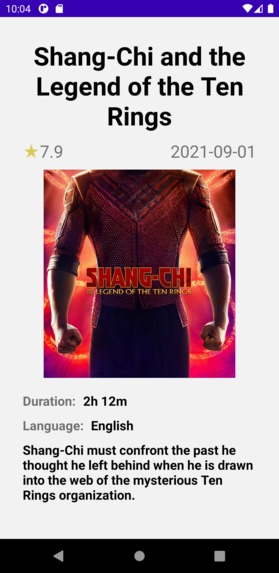 Movie Mood – screenshot 6