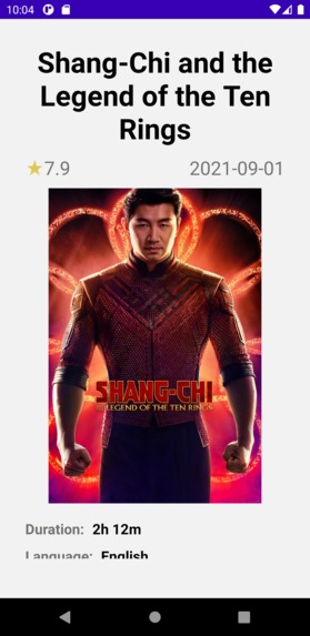 Movie Mood – screenshot 7