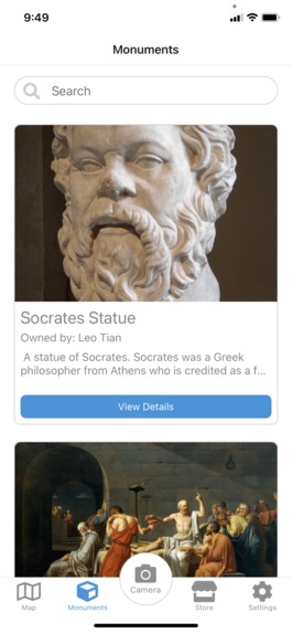 ARtsy – screenshot 4