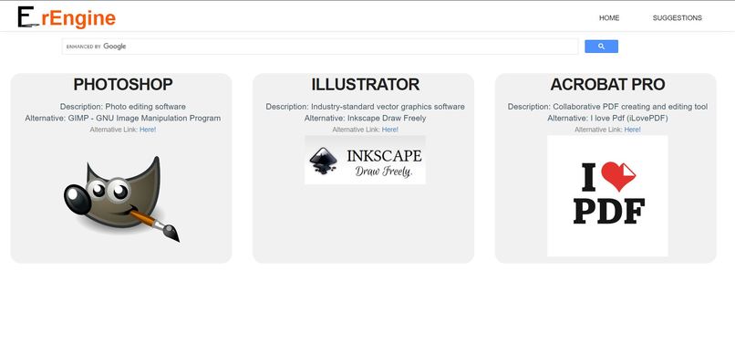 Free Engine – screenshot 1