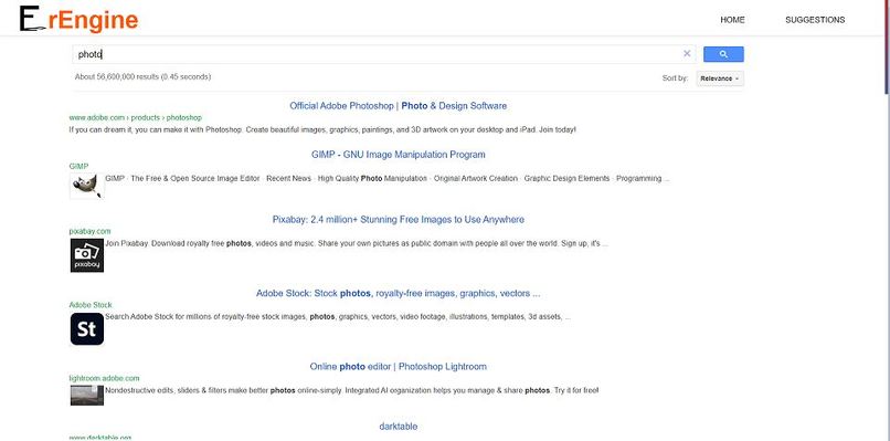 Free Engine – screenshot 2