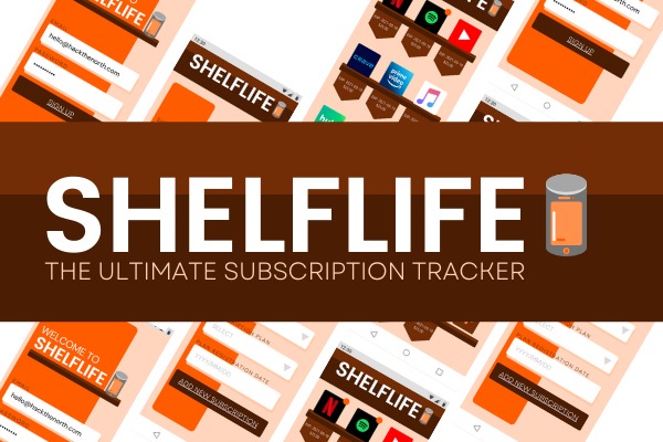 Shelflife – screenshot 1