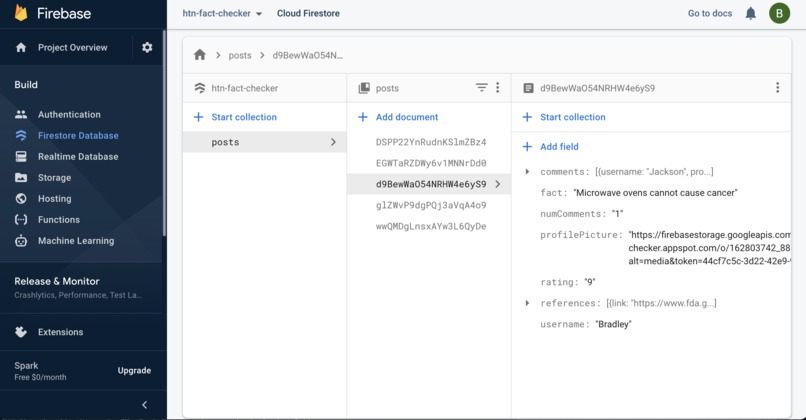 Crowdcheck – screenshot 7