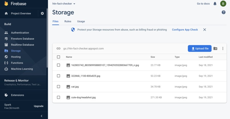 Crowdcheck – screenshot 8