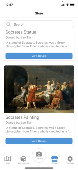 ARtsy – screenshot 7