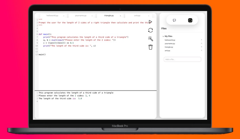 HelpingHand – screenshot 2
