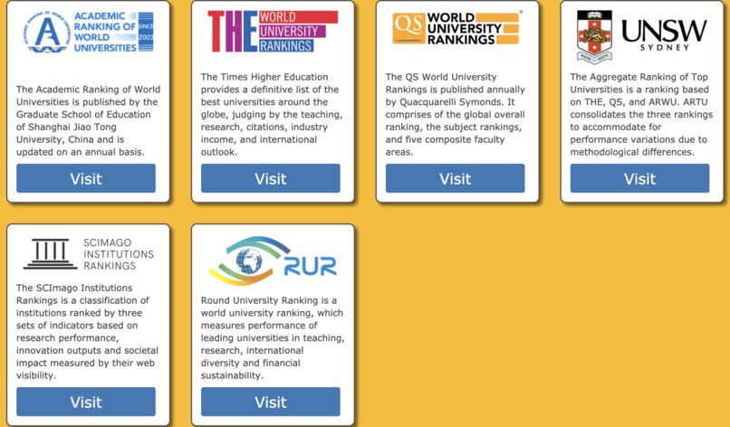 College Info – screenshot 2