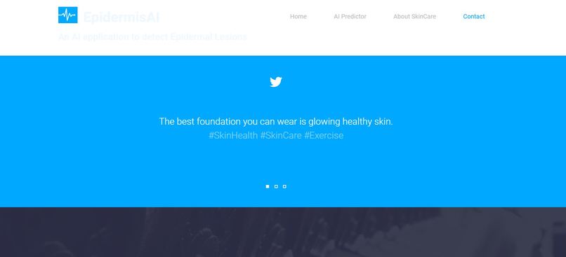 Epidermis AI – screenshot 3