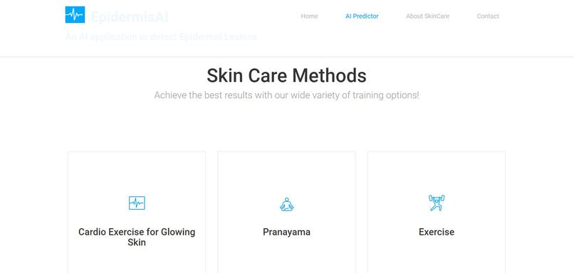 Epidermis AI – screenshot 5