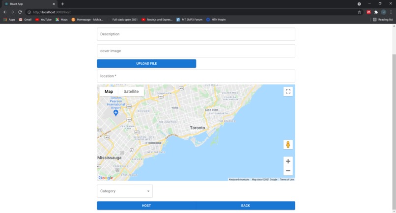EventLink – screenshot 6