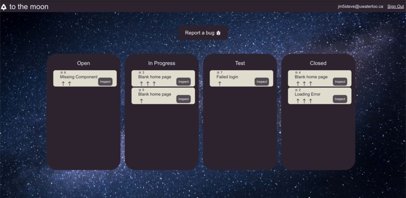 to the moon – screenshot 1