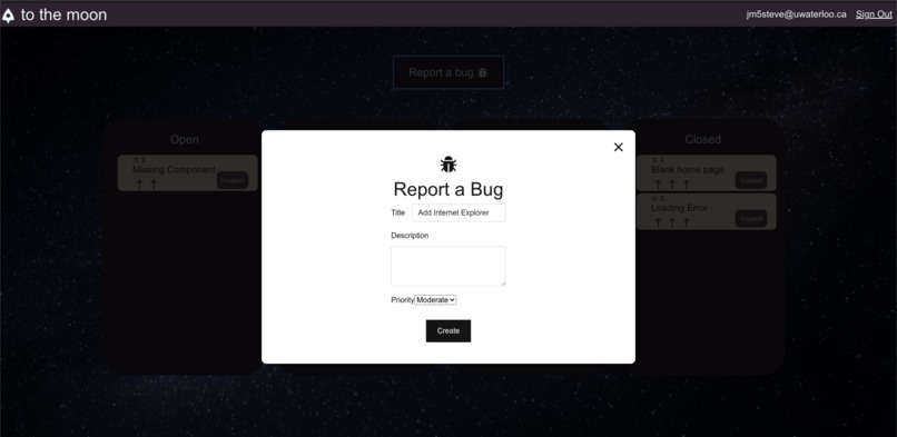 to the moon – screenshot 2