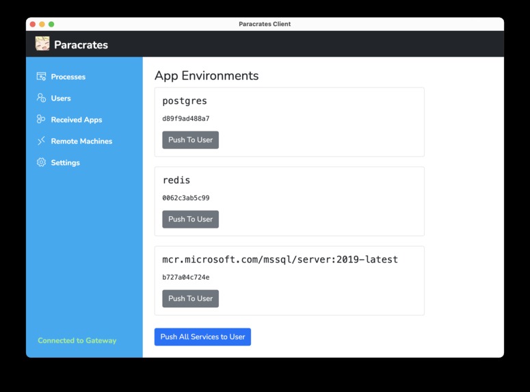 Paracrates – screenshot 2