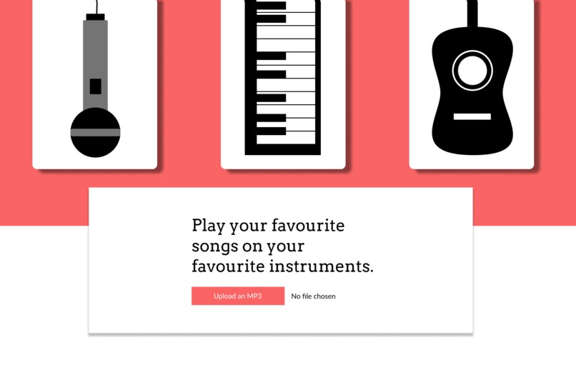 TypeTune – screenshot 1