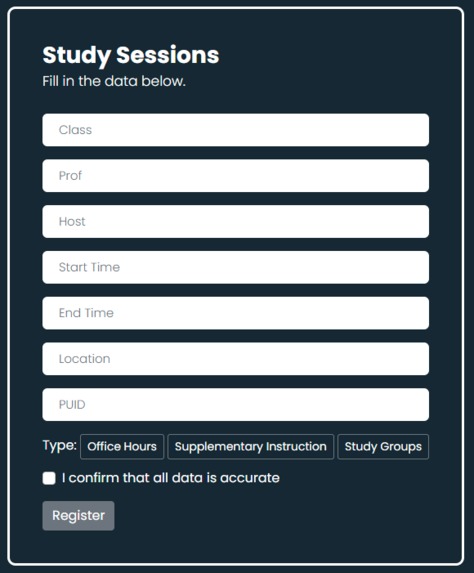 Schdl – screenshot 1