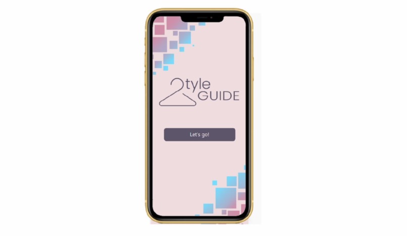 Style Guide – screenshot 1