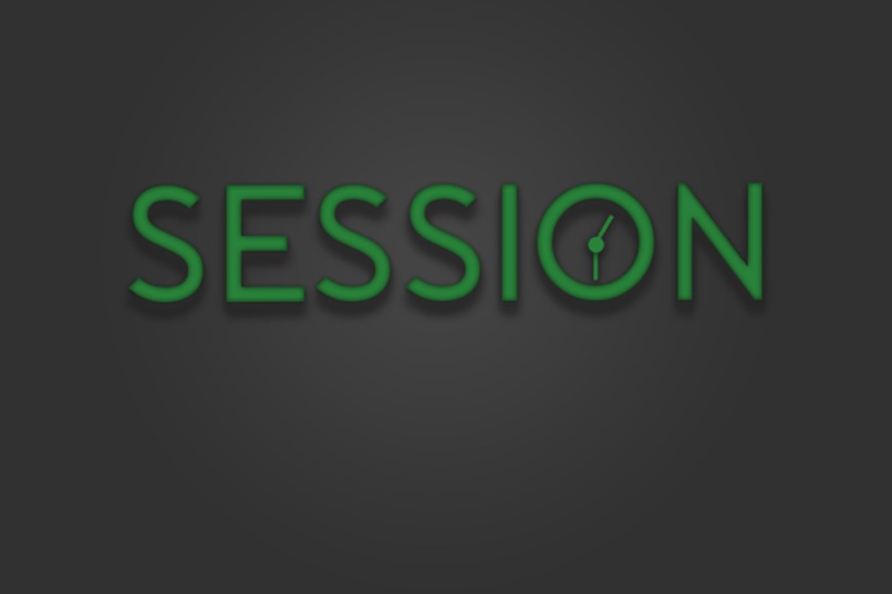Session – screenshot 1