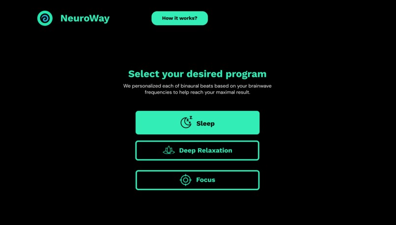 NeuroWay – screenshot 3
