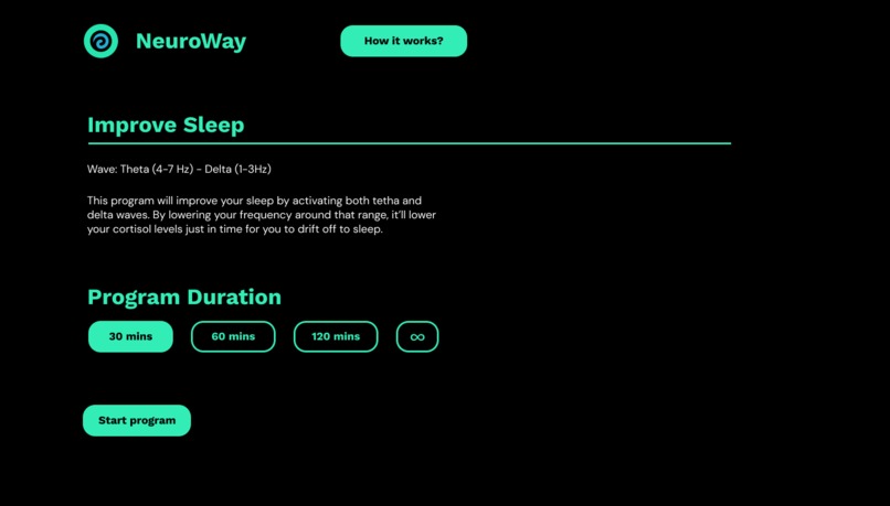 NeuroWay – screenshot 4
