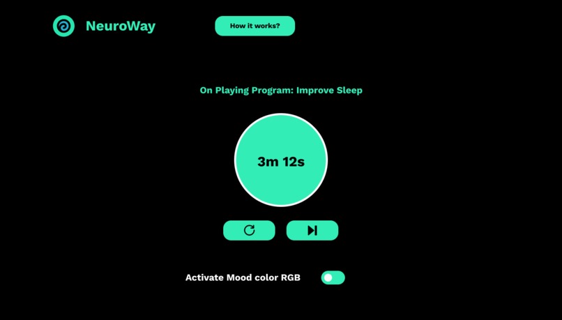 NeuroWay – screenshot 5