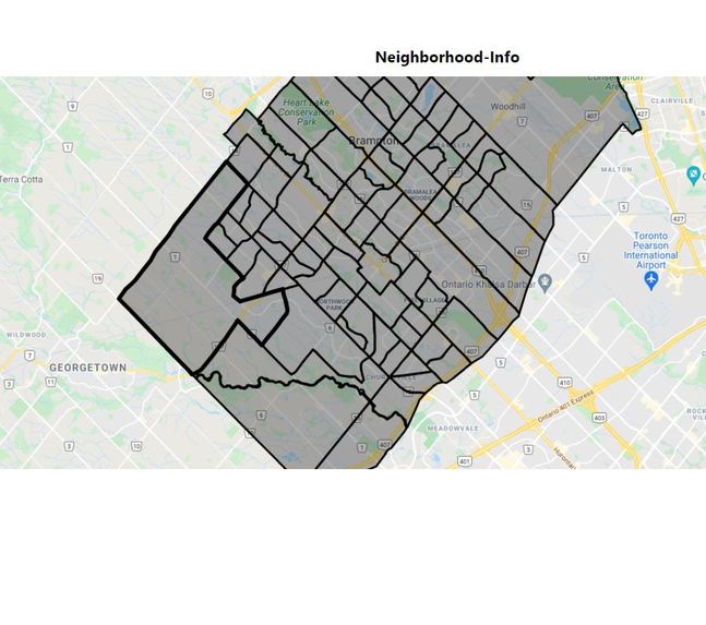 Neighborhood-Info – screenshot 2