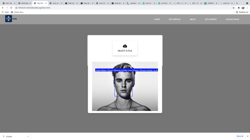 Medicapp – screenshot 4