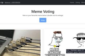 NYAN CATS ONLY GO UP