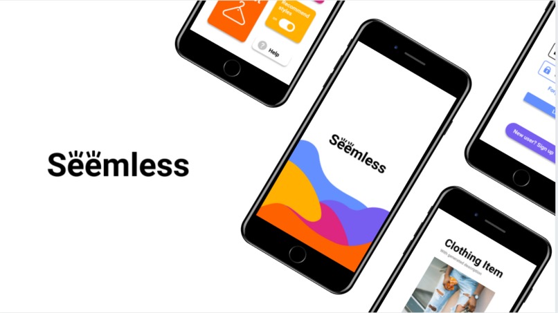 Seemless – screenshot 2