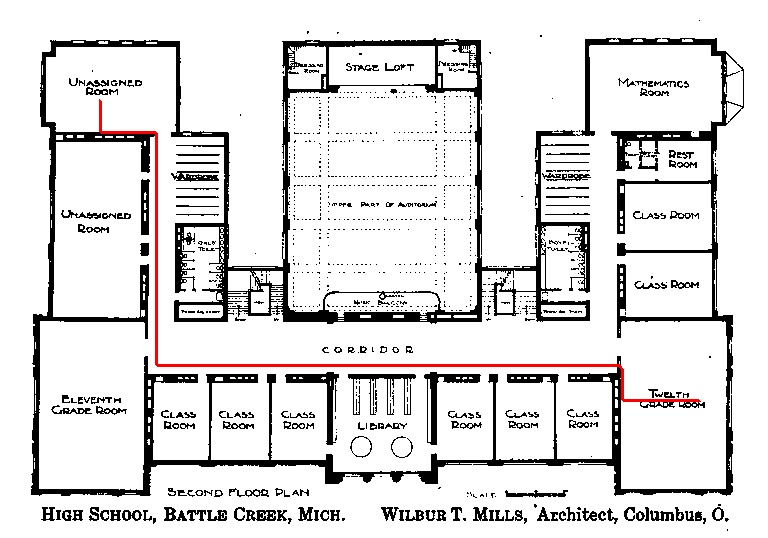 ARCrouter – screenshot 1