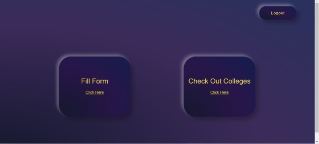 UniSearch – screenshot 3