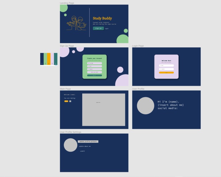 StudyBuddy – screenshot 2