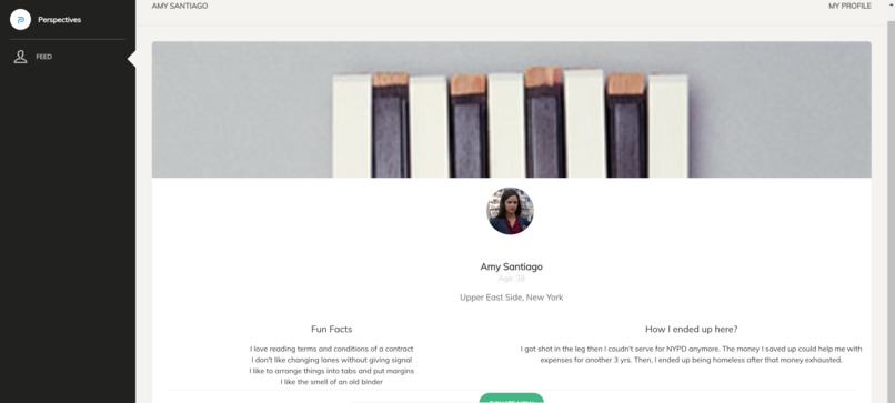 Perspectives – screenshot 4